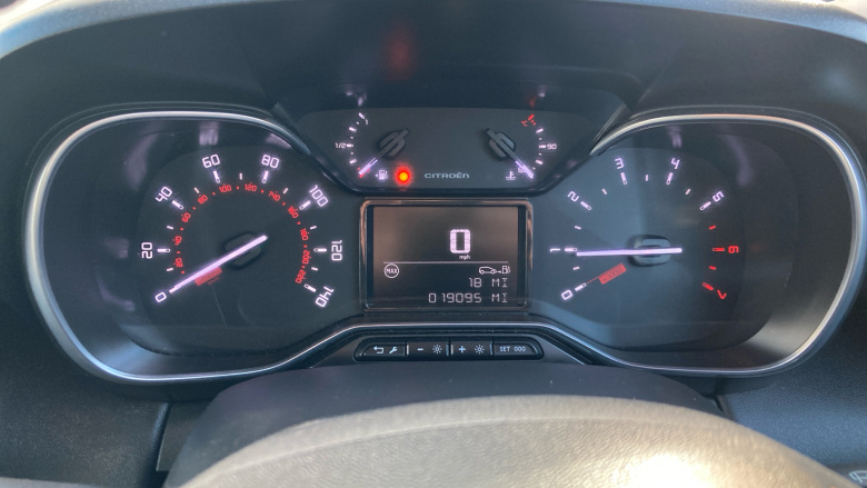 Citroen C3 Aircross 1.2 PureTech 110 Shine 5dr Petrol Hatchback